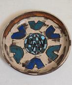 Henk potters keramieken schaal Brussel 1962, Ophalen