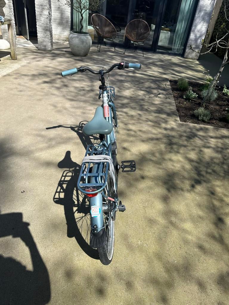 Batavus Star meisjesfiets - 28 inch - Goede staat, Ophalen of Verzenden, Gebruikt, 26 inch of meer