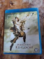 The Forbidden Kingdom Blu-ray Jackie Chan Jet Li, Ophalen of Verzenden, Zo goed als nieuw, Actie