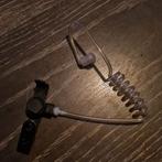 Motorola Oortje - Geschikt voor alle Motorola Portofoons, Minder dan 2 km, Gebruikt, Met broekklem, Ophalen of Verzenden