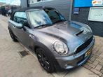 Mini Mini Cabrio 1.6 Cooper S Chili Cabrio Automaat Grote be, Euro 5, Gebruikt, Zwart, 4 cilinders