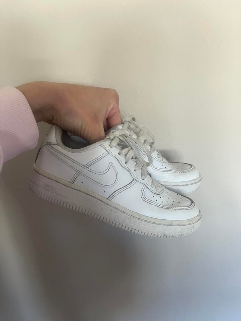 Nike air force 1 maat 29,5, Ophalen of Verzenden, Zo goed als nieuw, Jongen of Meisje, Schoenen