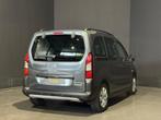 Citroen Berlingo 1.2 PureTech Multispace | Navi | Camera | C, Auto's, Voorwielaandrijving, Stof, Gebruikt, 1199 cc