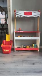 Hema winkeltje inclusief accessoires, Kinderen en Baby's, Speelgoed | Speelkeukens, Ophalen of Verzenden, Gebruikt