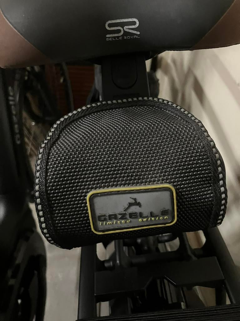 Gazelle zadeltas origineel v gereedschap poncho binnenband, Ophalen of Verzenden, Gebruikt