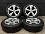 WINTER! Originele 18 inch Audi A6 C8 5x112 ET39 Bridgestone, Ophalen, 18 inch, ., Banden en Velgen