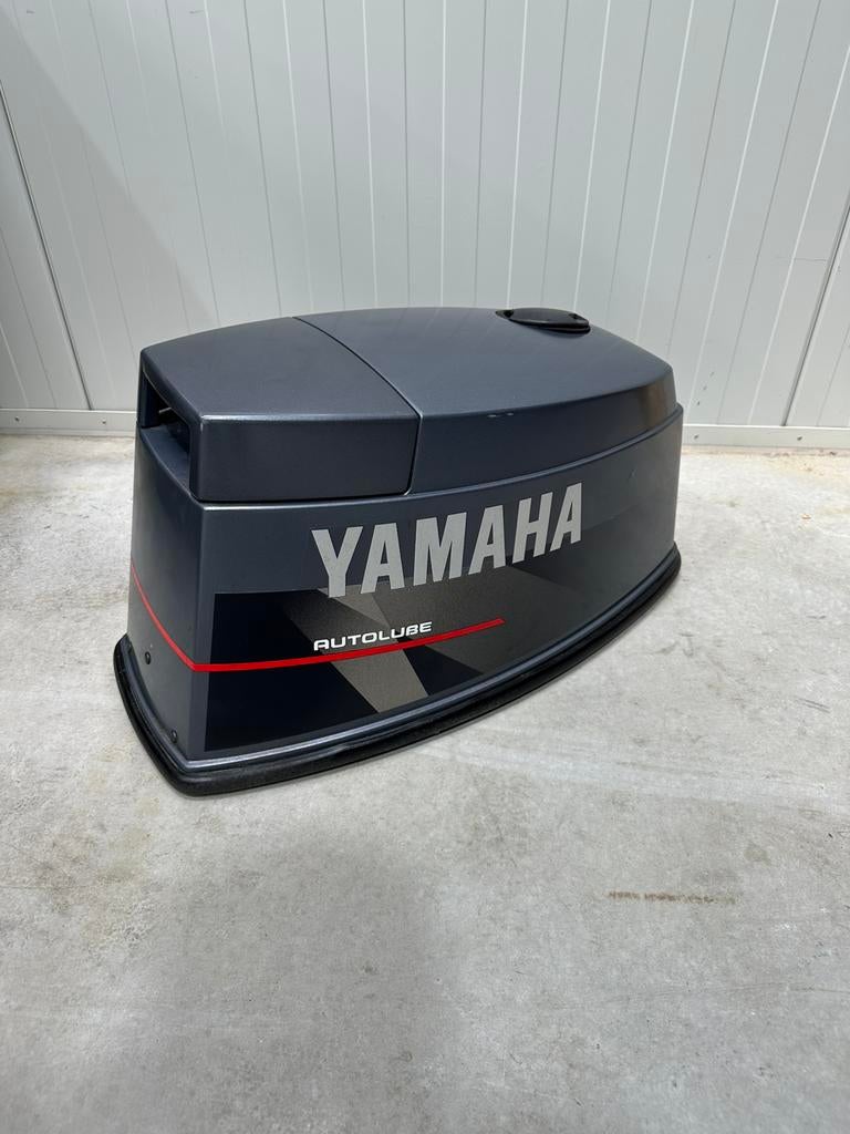 Yamaha 30/40/50pk autolube kap, Watersport en Boten, Bootonderdelen, Ophalen, Zo goed als nieuw, Motor en Techniek, Motorboot