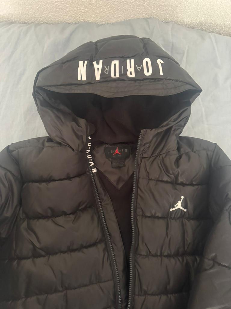 Jas jordan, Kleding | Heren, Jassen | Winter, Ophalen of Verzenden, Zo goed als nieuw