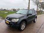 Suzuki Grand Vitara 2.0-16V Limited 4x4, Stof, Zwart, 4 cilinders, 1850 kg