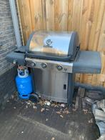 Complete Brada Gasbarbecue met zijbrander, Ophalen, Gebruikt, Brada