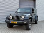 Jeep Wrangler 2.8 CRD Night Eagle I Aut. I Hardtop I 4wd I G, Auto's, Bestelauto's, Gebruikt, 4 cilinders, Leder en Stof, Bedrijf