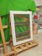 Kunststof Draaikiep kozijn  b99 x h139 cm Wit  -139-, Kunststof, Raamkozijn, Niet ingevuld, Ophalen of Verzenden