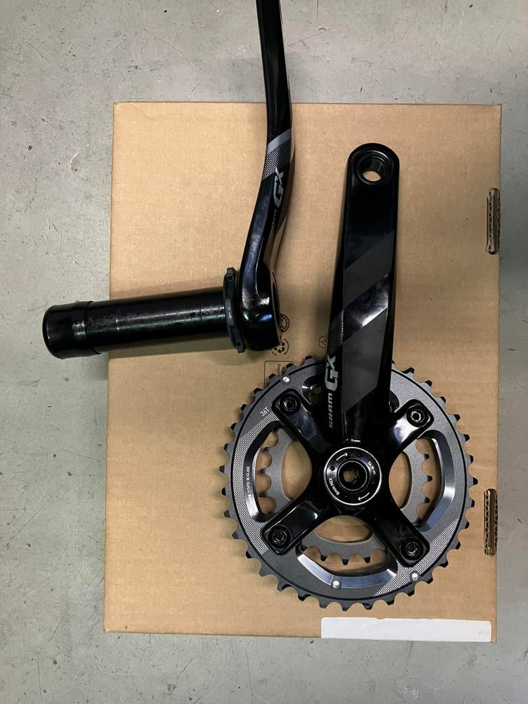 Sram GX BB30 2 x 11 speed 175 mm crankstel, Ophalen of Verzenden, Nieuw, Overige typen