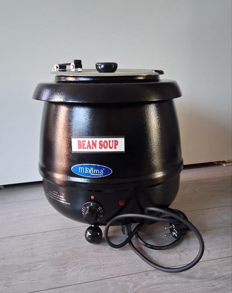 Maxima Soepketel  - 10 Liter, Ophalen, Zo goed als nieuw