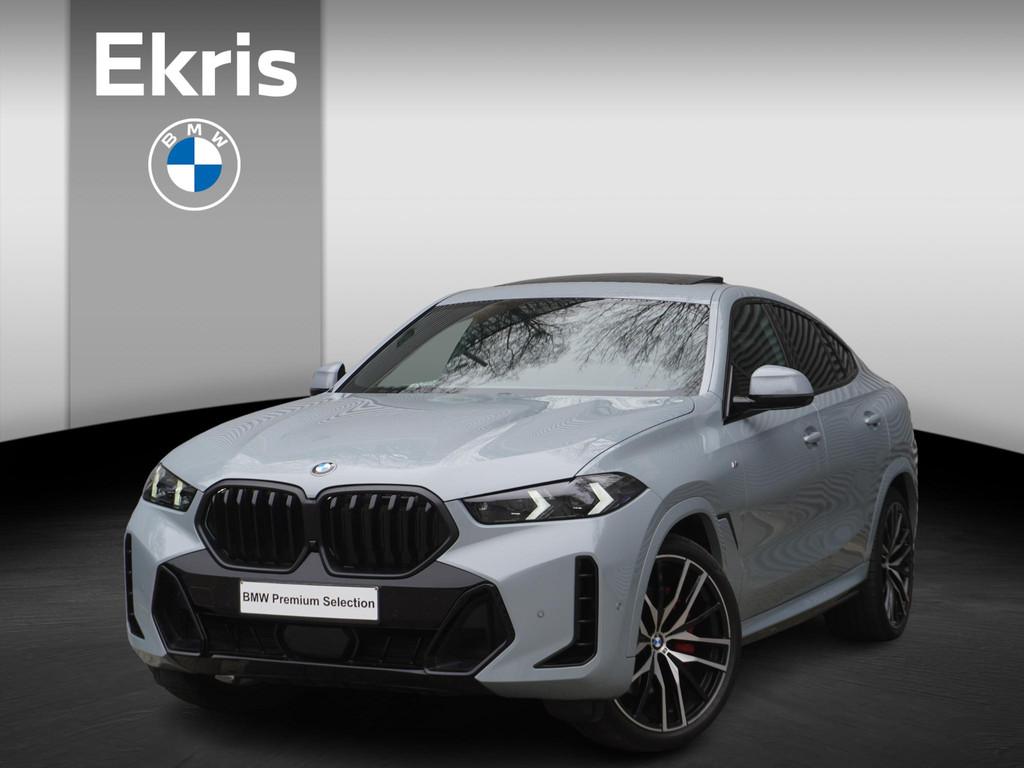 BMW X6 xDrive40i M Sportpakket Pro | Comfort Plus Pakket | B, Automaat, Gebruikt, Met garantie (alle), Bedrijf
