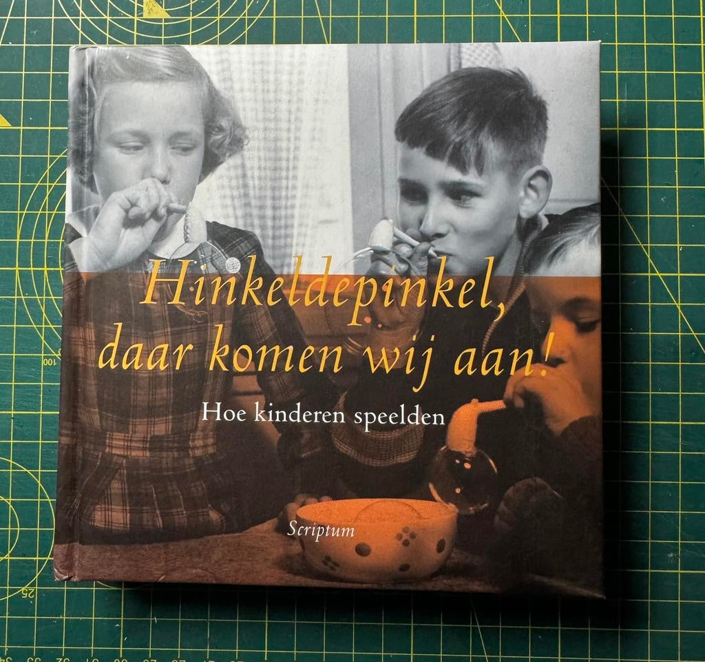M. van Rooijen - Hinkel de Pinkel, daar komen we aan!, Ophalen of Verzenden, Zo goed als nieuw, M. van Rooijen