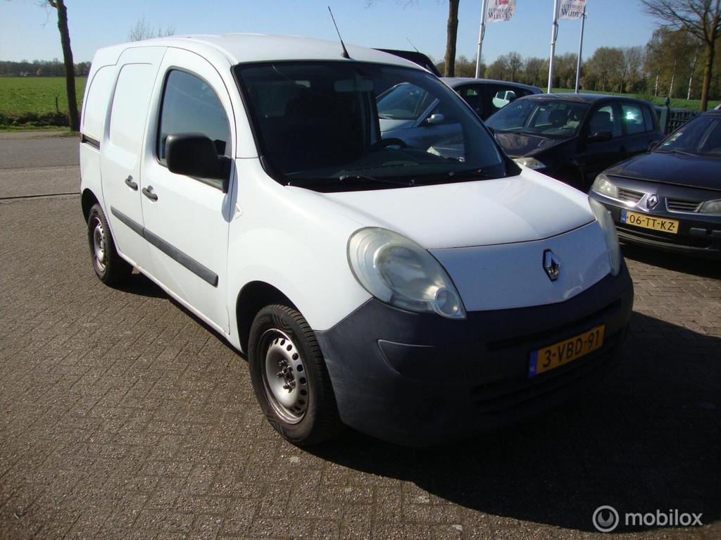Renault Kangoo Express 1.5 dCi 105 Express Comfort, Auto's, Voorwielaandrijving, 4 cilinders, Startonderbreker, Renault