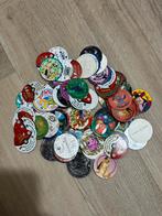 Oude Flippo’s inclusief Pokemon, Verzamelen, Flippo's, Ophalen of Verzenden, Losse flippo's