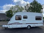 Swift Charisma 535 (1038294), Caravans en Kamperen, Caravans, Particulier, Overige typen, 4 tot 5 meter, Swift