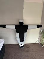 Strijk apparaat voor overgemden en kostuums, Ophalen