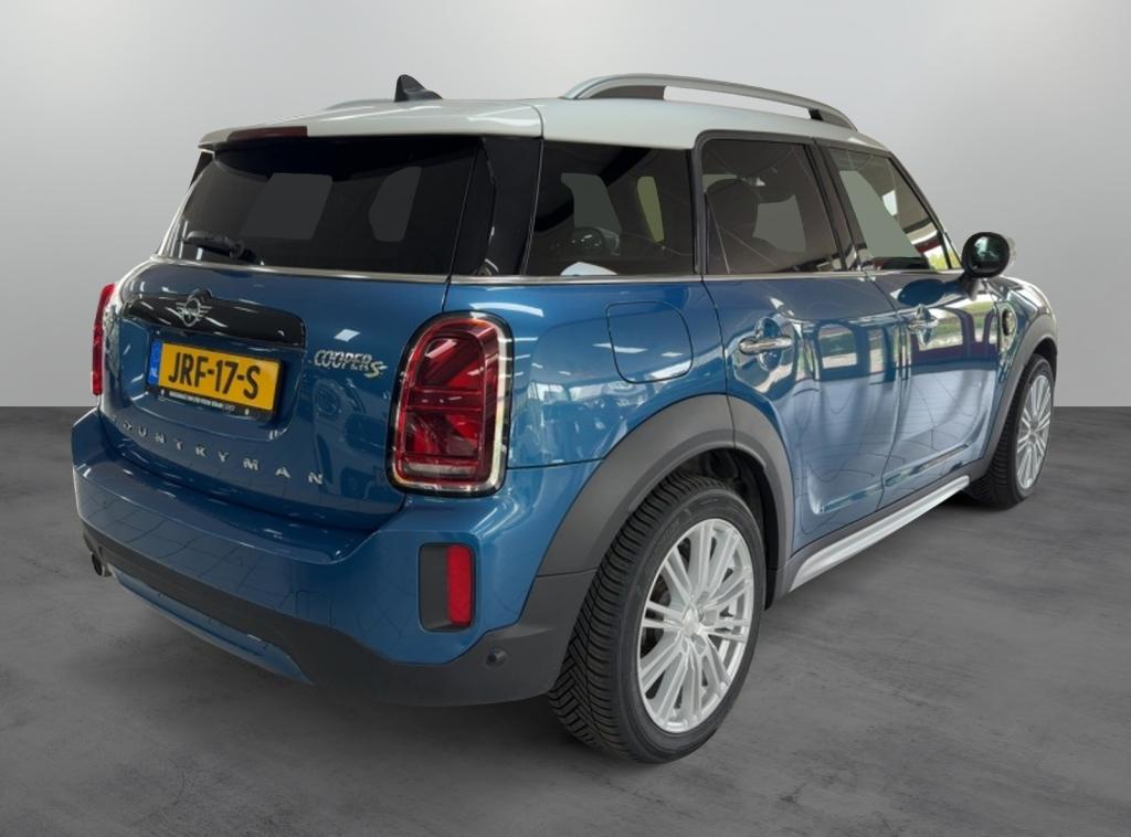 MINI Countryman 1.5 Cooper S E ALL4 Chili 221PK AUTOMAAT, Auto's, Mini, 12 maanden, Gebruikt, Euro 6, Countryman