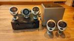 Marantz SR5004 + KEF HTS2001 5.1 set, Overige merken, Gebruikt, 70 watt of meer, Ophalen of Verzenden
