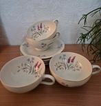 Vintage porselein Bavaria Germany Eschenbach kop en schotels, Antiek en Kunst, Ophalen of Verzenden