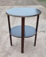 Bijzettafel, Huis en Inrichting, Tafels | Bijzettafels, Ophalen, Minder dan 55 cm, N, H