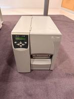 Zebra S4M thermische printer, Computers en Software, Printers, Ophalen, Zwart-en-wit printen, Gebruikt, Printer