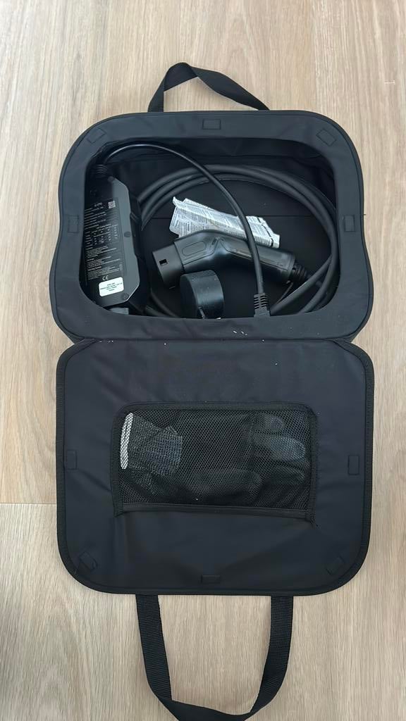 Thuislader, Ophalen, Zo goed als nieuw