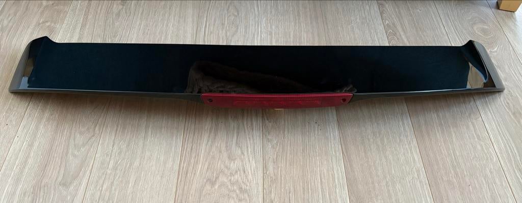 Ford Focus MK2 ST Spoiler Panther Black, Ophalen, Gebruikt, Achter, Ford