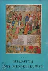 J. Huizinga - Herfsttij der Middeleeuwen (gebonden), Gelezen, 14e eeuw of eerder, J. Huizinga, Ophalen of Verzenden