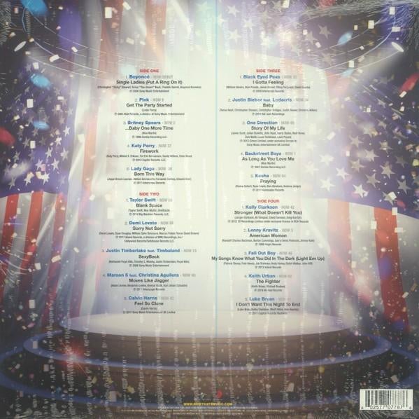 Now That’s What I Call Music! 20th Anniversary Vol.1 2 x lp, Ophalen of Verzenden, Nieuw in verpakking, 12 inch