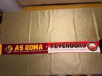 Feyenoord sjaal, Ophalen of Verzenden, Zo goed als nieuw