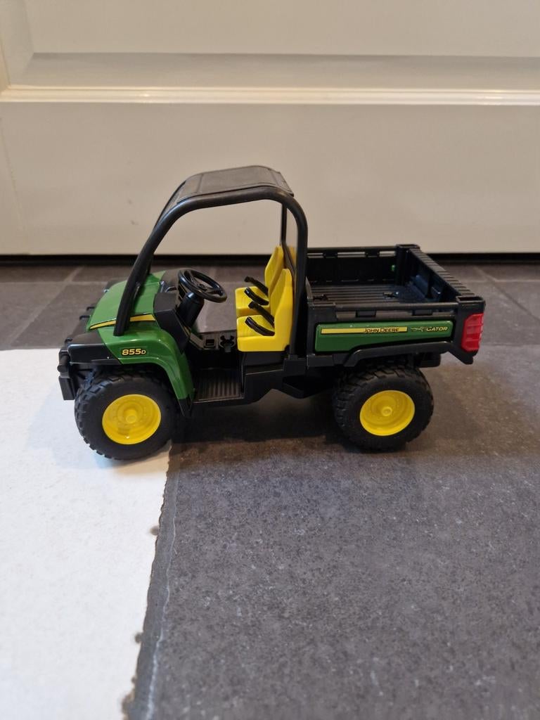 Bruder John Deere 02491, Ophalen of Verzenden, Zo goed als nieuw