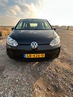 Volkswagen up! 1.0 44KW/60PK 5-DRS 2015 Zwart, Auto's, Voorwielaandrijving, Up!, 840 kg, 4 stoelen
