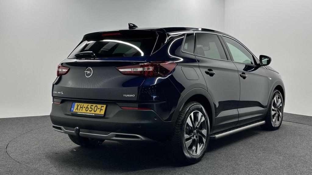 Opel Grandland X 1.2 Turbo Innovation TREKHAAK NAVI CRUISE C, Auto's, Opel, Voorwielaandrijving, Gebruikt, 1199 cc, Met garantie (alle)