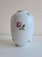 Handgeschilderd Augarten Wien vaas 20 eeuw Wiener rose, Antiek en Kunst, Antiek | Porselein, Ophalen of Verzenden