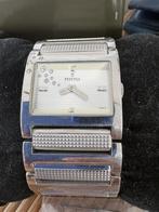 Festina uurwerk dames, Overige merken, Staal, Gebruikt, Staal