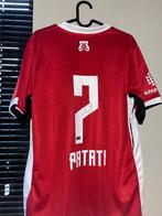 Wesley pattati signed shirt az Alkmaar, Verzamelen, Ophalen of Verzenden, Nieuw, AZ, Shirt