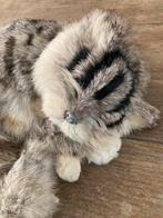 Decoratieve slapende goedlijkende kat poes met zachte vacht, Ophalen