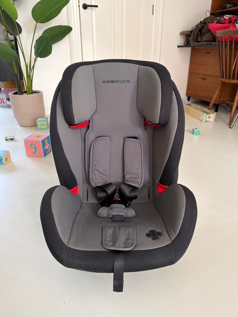 Kidsriver autostoel met isofix - 9-18 kg, Kinderen en Baby's, Autostoeltjes, Gebruikt, 9 t/m 18 kg, Isofix, Ophalen