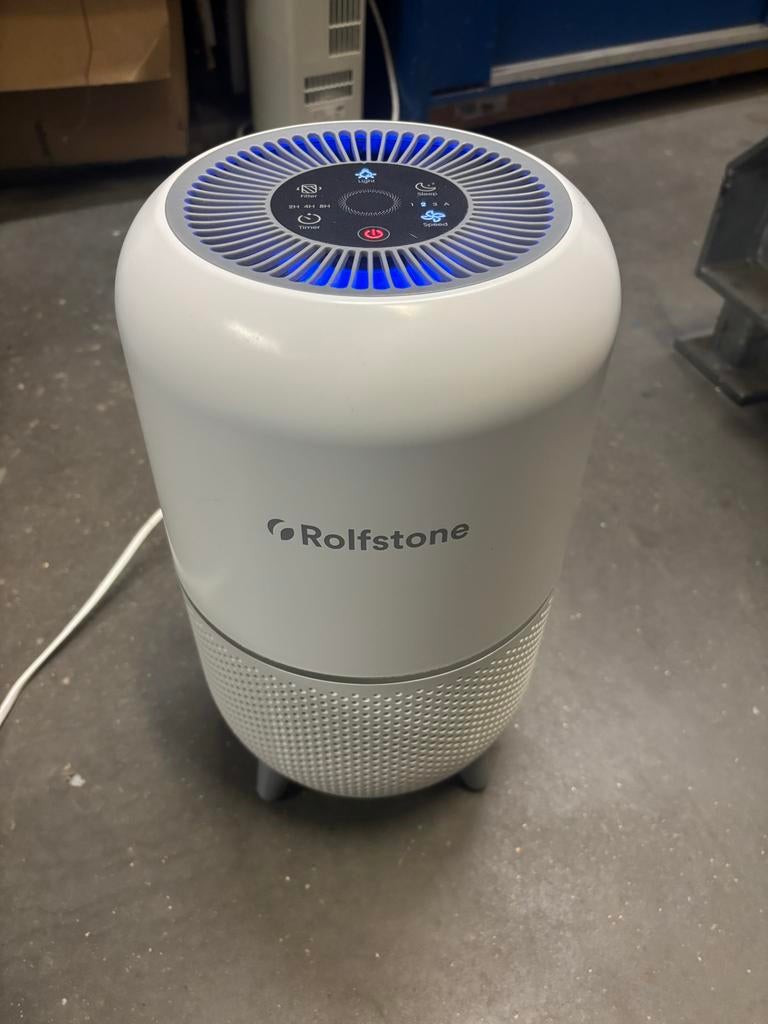 Rolfstone Air Balance luchtreiniger, Witgoed en Apparatuur, Luchtbehandelingsapparatuur, Ophalen of Verzenden, Gebruikt, Luchtreiniger