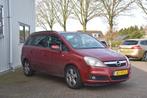 Opel Zafira 2.2 Cosmo Automaat 7 Persoons, Technisch goed, M, Auto's, Gebruikt, 4 cilinders, 150 pk, 7 stoelen