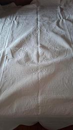 Royale witte 1-persoons boutis / quilt / sprei van PIP, Ophalen of Verzenden