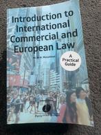 Introductie tot Internationaal Handels- en Europees Recht, Ophalen of Verzenden, Gamma, Gelezen, WO