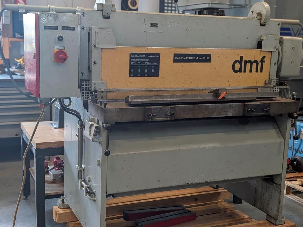 Plaatschaar DMF, Ophalen, Gebruikt, 70 tot 120 cm