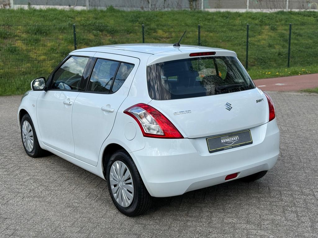 Suzuki Swift 1.2 Exclusive EASSS CRUISE I NWE APK I EERSTE E, Auto's, Suzuki, Gebruikt, 1242 cc, 4 cilinders, Origineel Nederlands