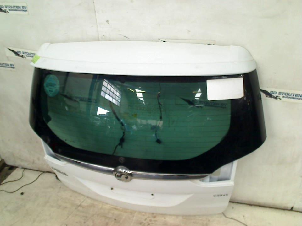 Achterklep Opel Zafira Tourer (P12) (2014-11/2019-03), Auto-onderdelen, Gebruikt, Bahnhofsplatz, Rüsselsheim am Main 65423, , Duitsland