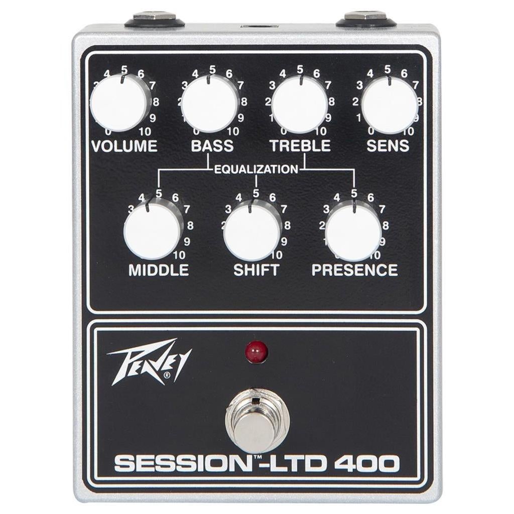 Peavey Session-LTD 400 Preamp Pedal, Muziek en Instrumenten, Volume, ., Nieuw, Ophalen of Verzenden